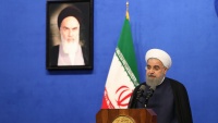 Buka Bersama Rouhani dan Anggota Parlemen