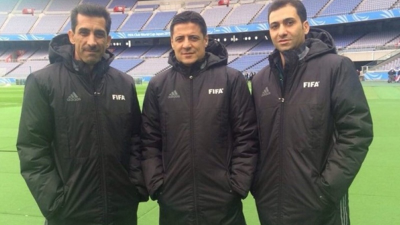 Kup konfederacije: Iranske sudije na susretu Njemačke i Čilea