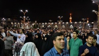Acara Malam Lailatul Qadar pertama di Iran