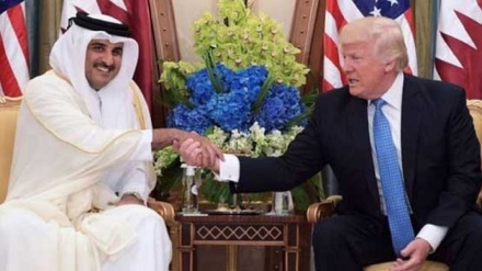 अमरीका ने बदला पैंतरा, क़तर के मामले में सऊदी अरब की नीयत पर उठा दिया सवाल+वीडियो