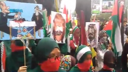 Quds Day rallies held in Malaysia 