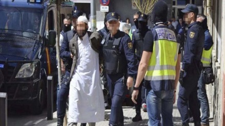 Tres marroquíes detenidos en Madrid, uno integrado en la organización Daesh