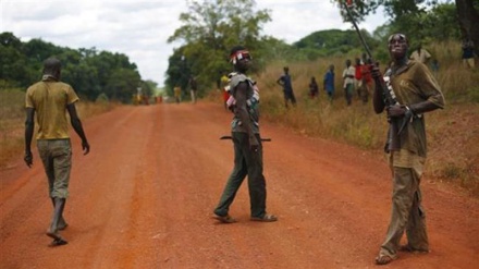 Sabon Rikici Mai Tsanani Ya Barke A Kasar Jamhuriyar Afirka Ta Tsakiya