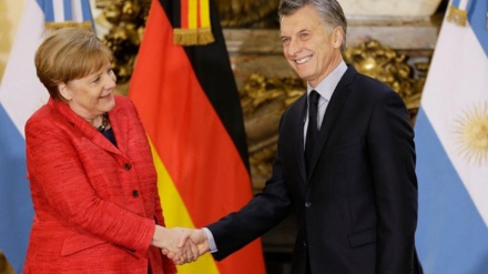 Merkel in Argentina, visita breve ma con un'agenda fitta