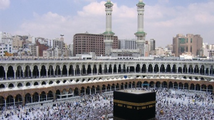 मक्के में मस्जिदुल हराम के भीतर हमले की कोशिश नाकाम, हमलावर गिरफ़्तार 