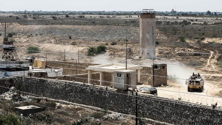 Mısır askerleri, bir Filistinli'yi şehit etti