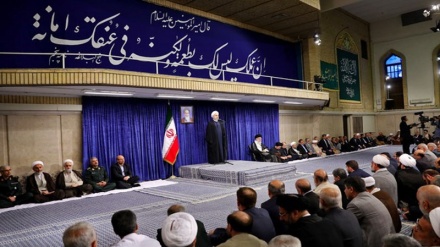 Irán durante la semana que pasó