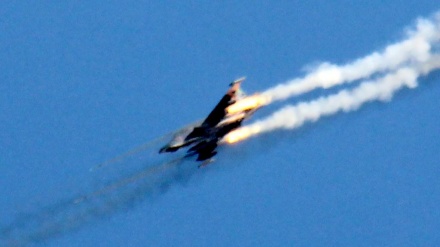 USA schießen syrischen Kampfjet in Rakka ab