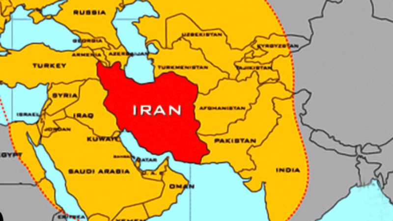 Стратегияи Амрико - таҳдидофаринӣ аз нақши минтақаии Эрон