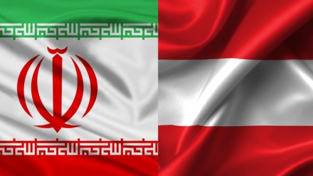 Irã e  Áustria finalizam o memorando de entendimento sobre cooperação em matéria de segurança