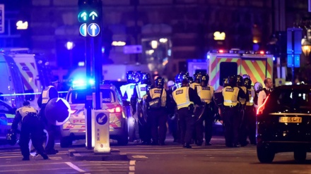בריטניה: עשרות פצועים והרוגים בפיגוע משולב בלונדון