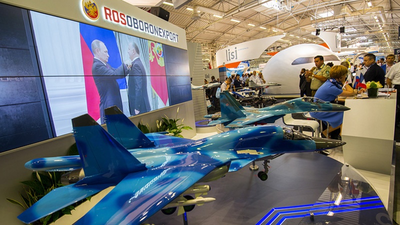 Tas: Rusija izvezla oružje u vrijednosti 13 milijardi dolara