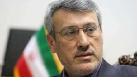 巴伊迪·内贾德：华盛顿与德黑兰38年的敌对使得伊朗比以往更强大