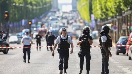 Dështon sulmi terrorist në Francë