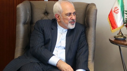 Außenminister Zarif: Iran und Algerien verfolgen gemeinsame Politik