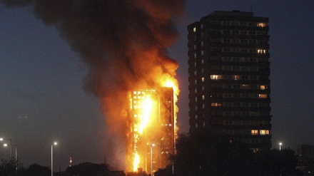 Londër, 6 të vdekur nga zjarri masiv, shpallet gjendjen e jashtëzakonshme