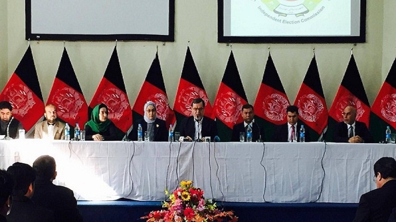 احتمال برگزاری انتخابات ریاست جمهوری افغانستان بدون استفاده از فناوری 