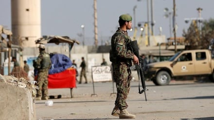 Taliban Serang Pangkalan Militer Bagram di Dekat Kabul