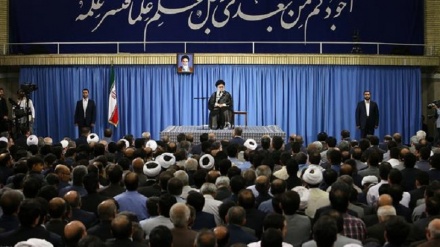 Iran: ayatollah Khamenei, 