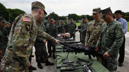 Filipina Perpanjang Pakta Militer dengan AS