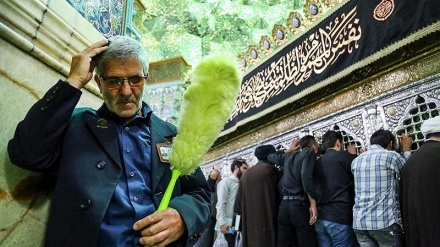 ایران درآیینه هفته
