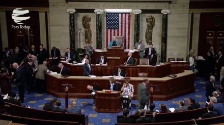 ادامه اقدامات خصمانه آمریکا علیه ایران/ چراغ سبز سنا به ترامپ برای افزایش تحریم های ایران 