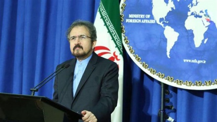 Qassemi: Iran haiwaombi wengine ruhusa kuhusu masuala yake ya ndani na nje