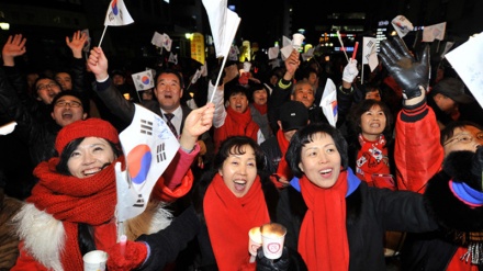 Asilimia 78 ya raia wa Korea Kusini wanapendelea nchi yao izungumze na Korea Kaskazini