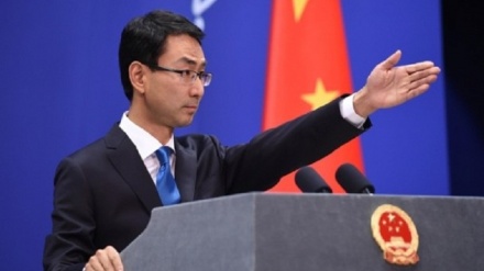 中国抗议印度边防士兵进入中国领土