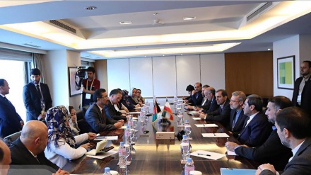 Laricani: Afgan halkı teröristlerle mücadele gücüne sahipler