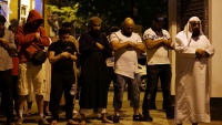 Napad na muslimane u Londonu
