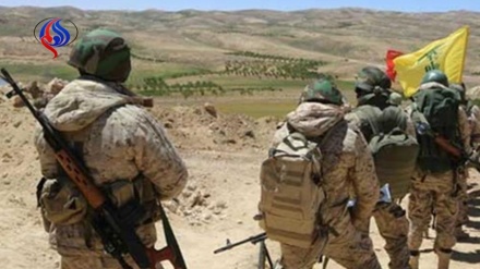 हिज़्बुल्लाह और दाइश में आर पार की लड़ाई