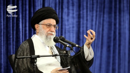 浅析伊斯兰革命领袖在《古兰经》亲和会上发表的讲话