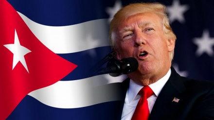 Trump na maonyesho ya kusimama kidete mbele ya Cuba 
