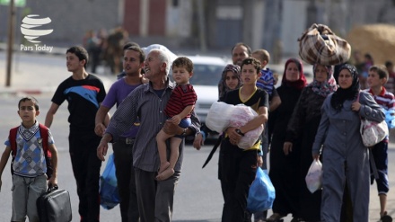 BM'nin Gazzelilerin zorla göç ettirilmesinin soykırım olduğu vurgusu