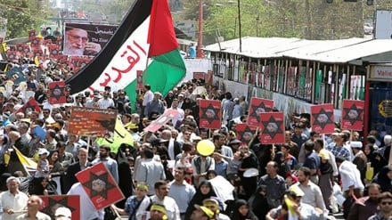L’Iran appelle les musulmans à prendre part à la marche de la Journée de Qods