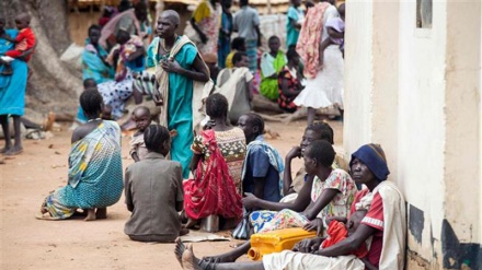 UN says 1 million South Sudan refugees now in Uganda 