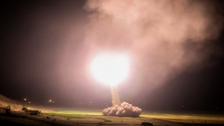 Saopćenje Iranske revolucionarne garde o sinoćnjem napadu Irana na položaje terorista u Siriji