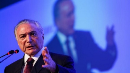 Brasil: Pesquisa indica crescimento do isolamento social de Temer