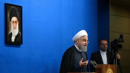 イラン大統領、「革命防衛隊によるテロリストの拠点へのミサイル発射は、完全に正しく不可欠なものだった」