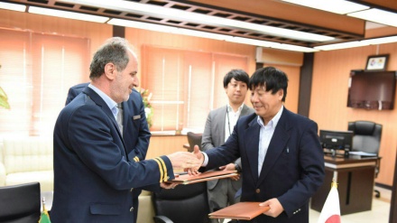 日本とイランが、税関設備の分野における協力を開始