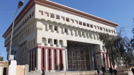 Musul üniversitesi çalışmasını yeniden başlattı