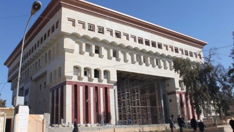 Musul üniversitesi çalışmasını yeniden başlattı