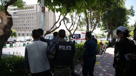 Реакция Ирака и Сирии на теракты в Тегеране