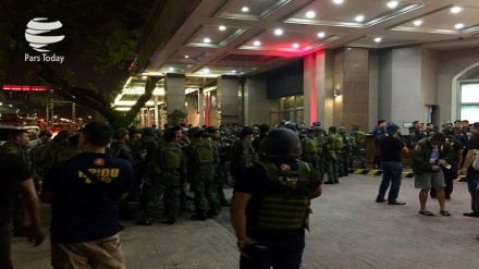 达伊沙对菲律宾首都袭击事件宣布负责