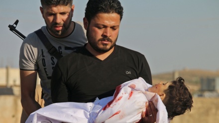 シリアで連合軍の攻撃により、新たに民間人３０人が死亡