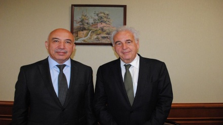 Ўзбекистон соғлиқни сақлаш вазири БМТ Бош котибининг махсус элчиси билан мулоқот қилди