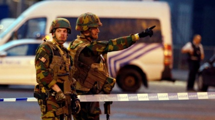 בריסל: נעצרו ארבעה בני אדם בחשד למעורבות בפיגוע בתחנת הרכבת בחודש שעבר