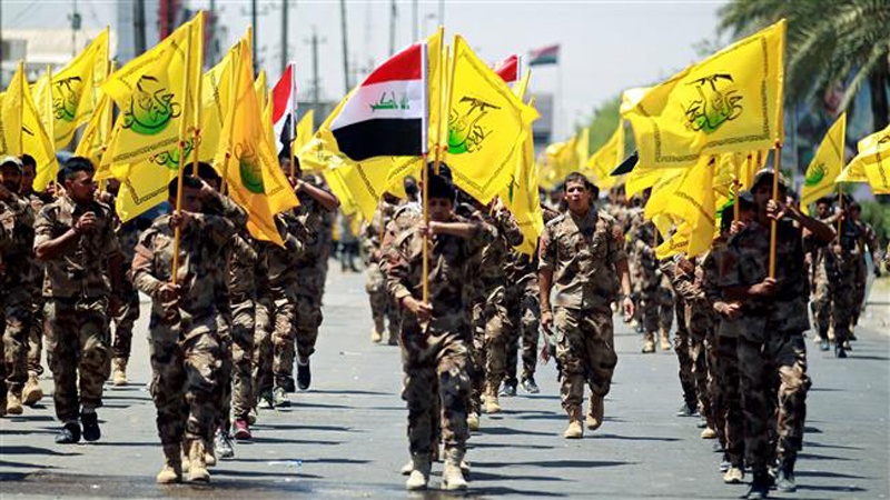 Hashd Al Shaabi