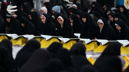 Rouhani: Revolusi Islam Berdiri Atas Ajaran al-Quran